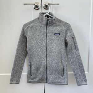 Patagonia XS Better Sweater Jacket Full Zip